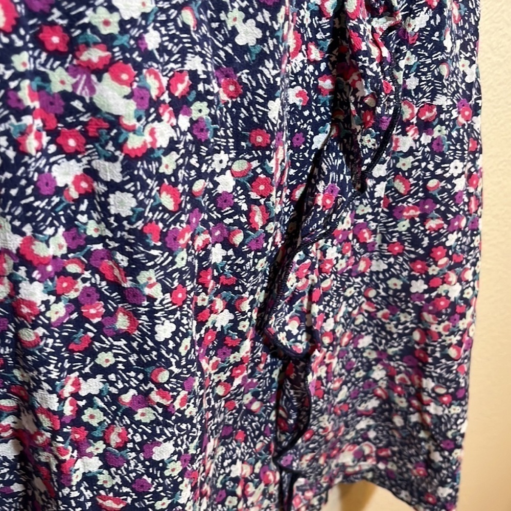 BILLABONG Floral Mini Spaghetti Strap Sundress - Picture 6 of 13